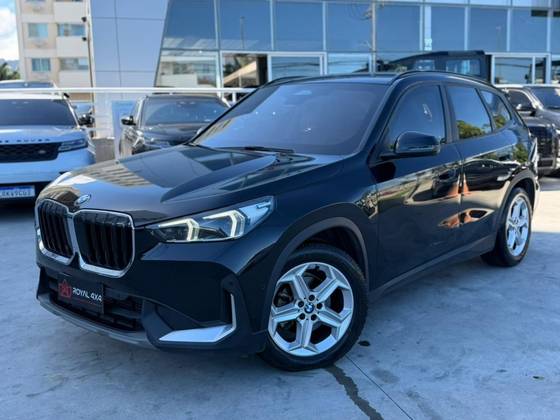 BMW X1 1.5 12V TURBO GASOLINA SDRIVE18I GP STEPTRONIC
